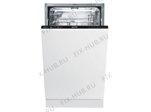 Посудомоечная машина Gorenje GV51010 (246755, WQP8-9347) - Фото